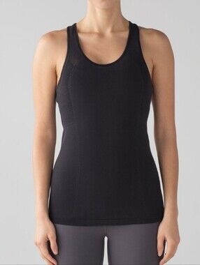 Lululemon Reveal Racerback Tank